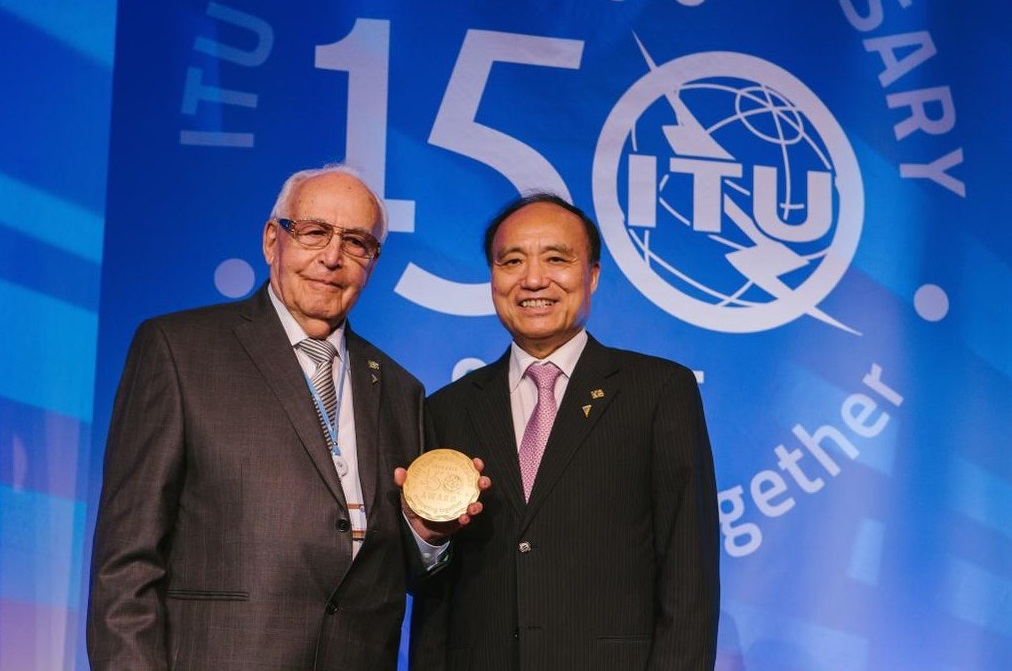 Krivosheev2 ITU-150: мировое признание вклада России в цифровое телевещание