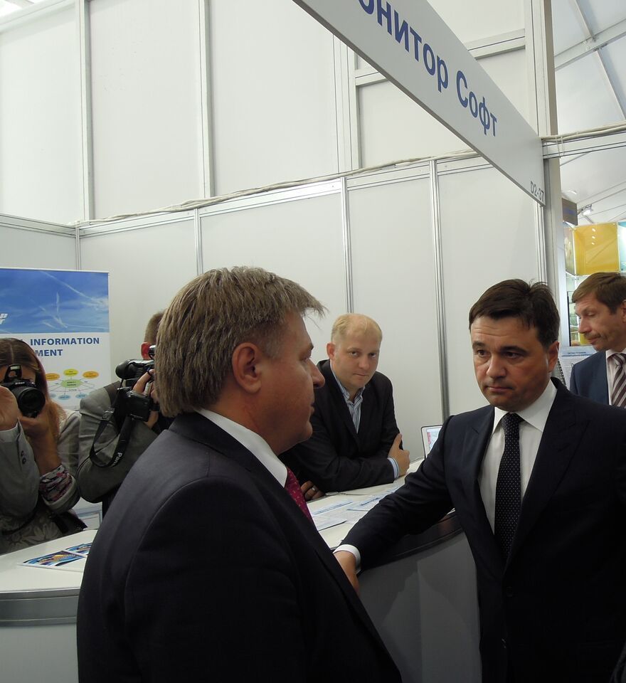 Bufer-obmena01 МАКС - 2015: связь в наземном, воздушном и морском эшелонах России