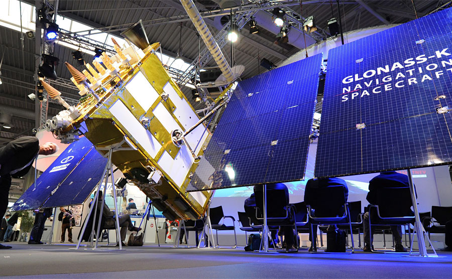 Glonass-K Спутник «ГЛОНАСС-К» введён в эксплуатацию