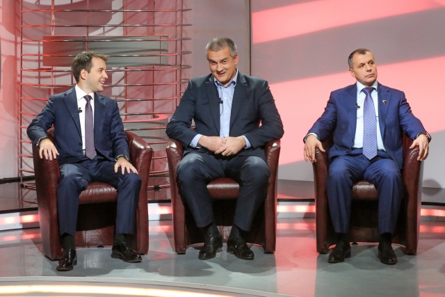 Nikiforov-Krym В Крыму заработал второй оператор мобильной связи