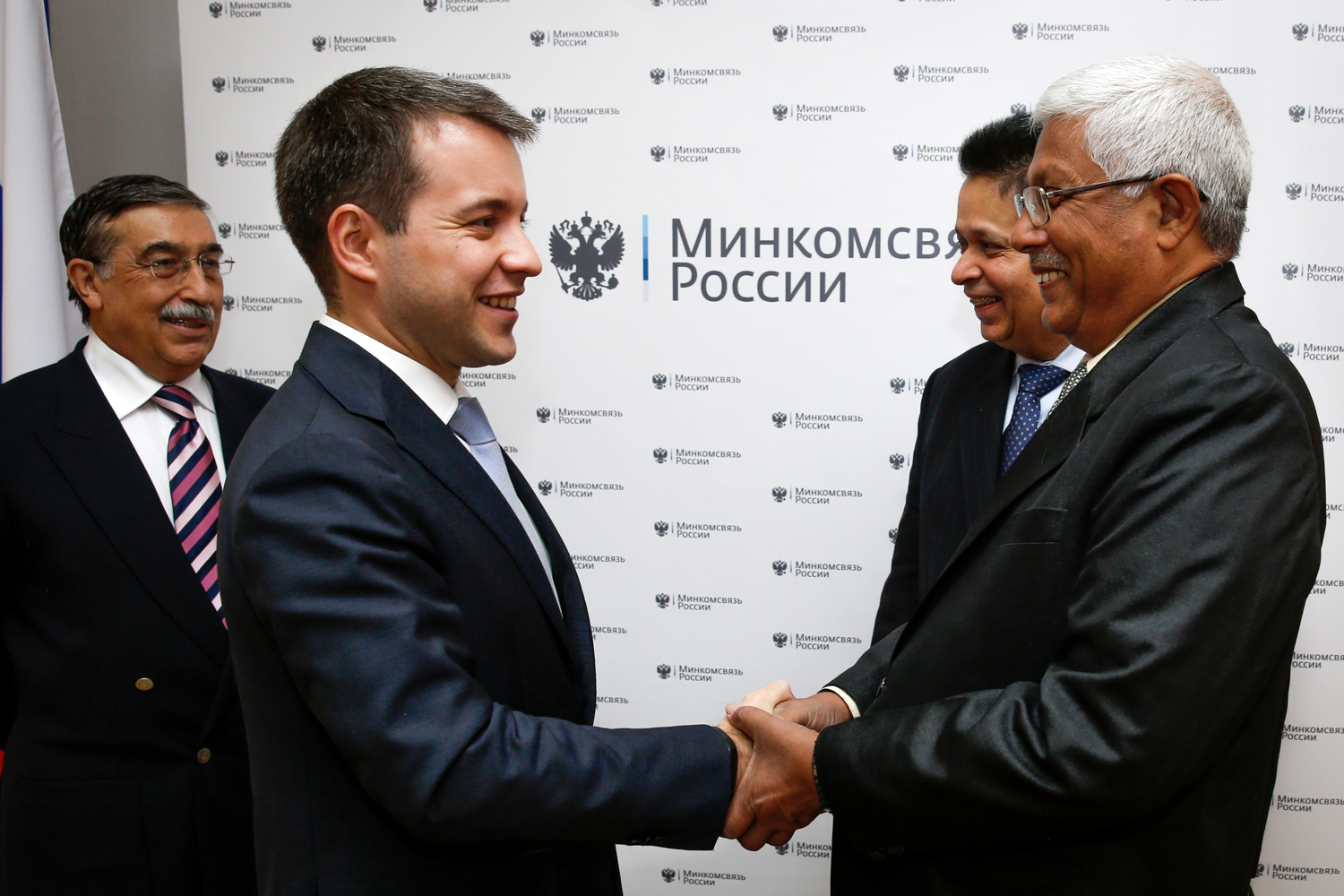 Nikiforov-SHri-Lanka-12.02 Россия и Шри-Ланка подписали соглашение о сотрудничестве в области массовых коммуникаций
