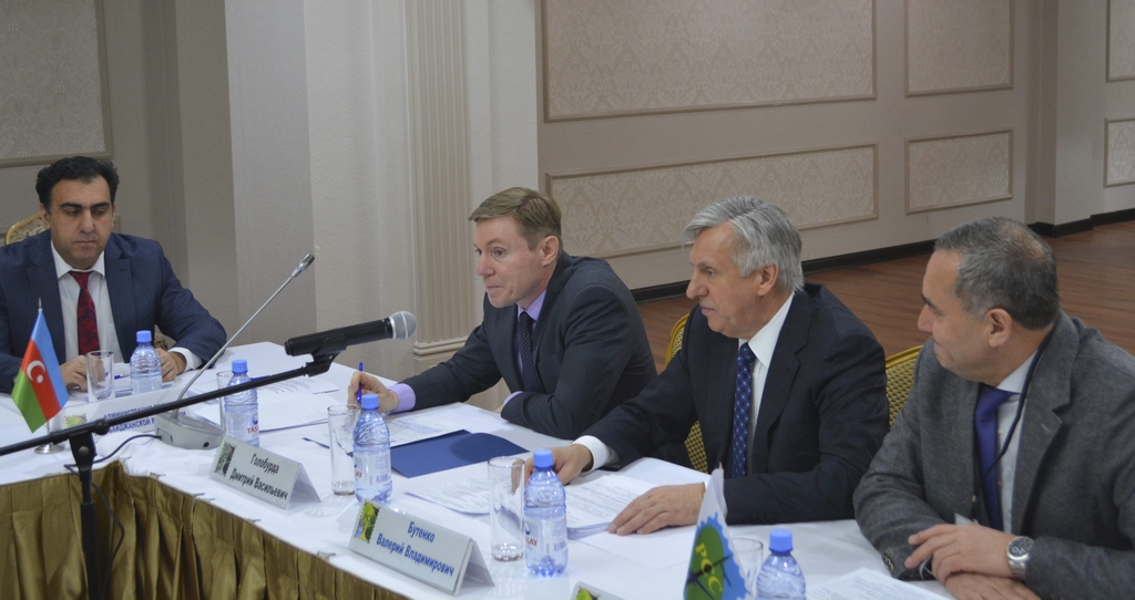 RSS-Astana В Астане завершила работу Комиссия РСС