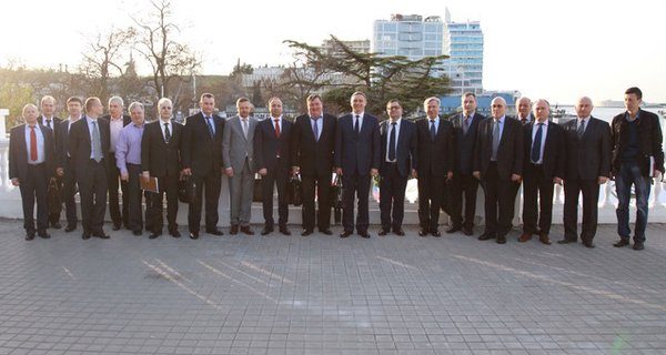 ROSSVYAZ-_KRYM-2 В Севастополе состоялось заседание Президиума НТС Россвязи