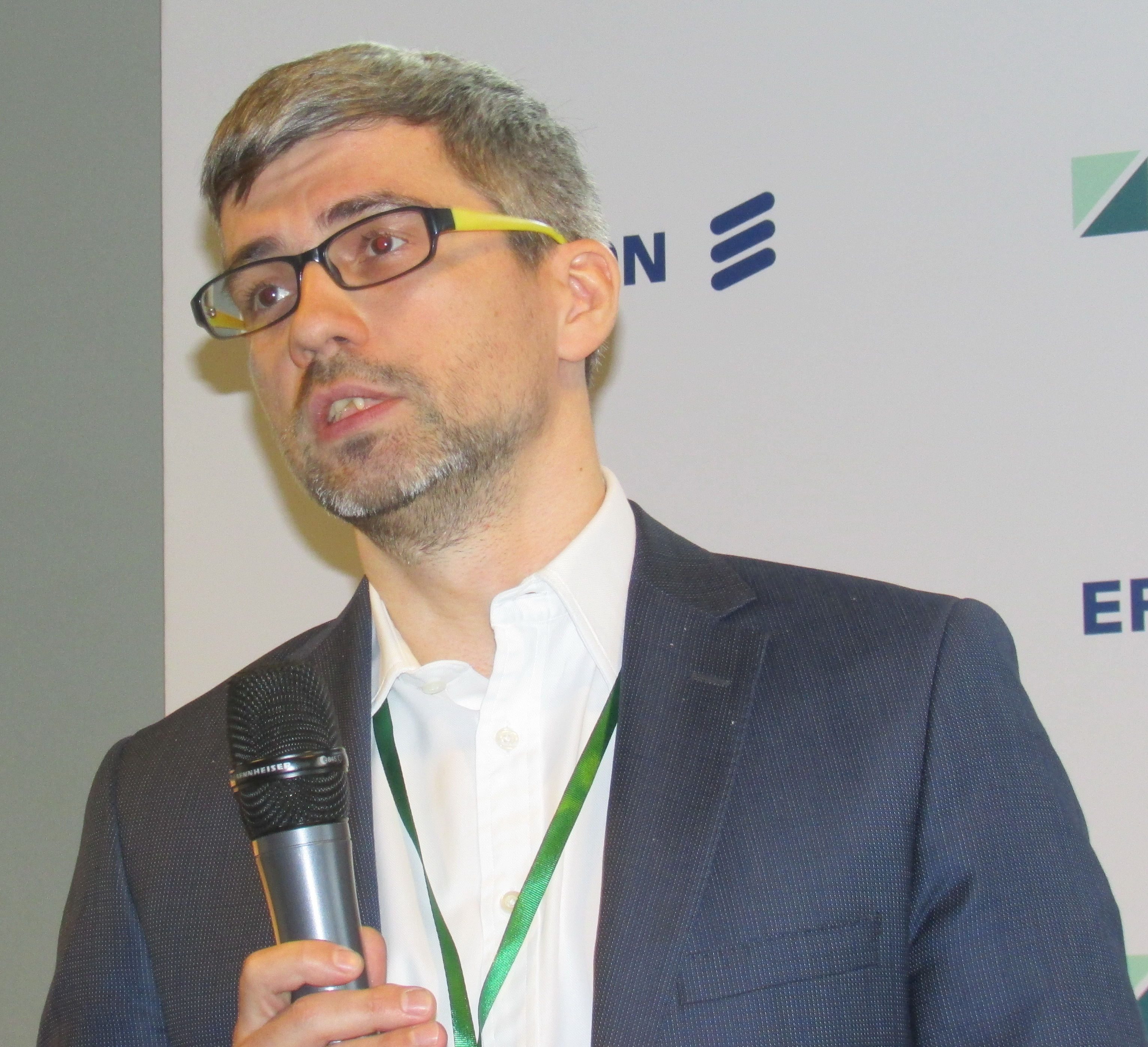 Muratov-Ericsson-1 5G - эволюция или смена парадигмы