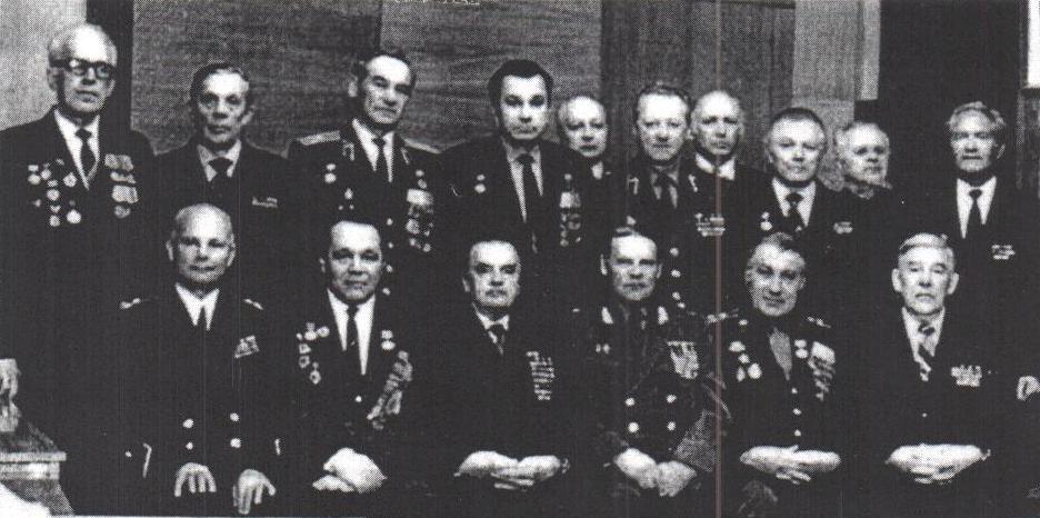 VETERANY-GKRCH-2-2017 Юрий Бородаенко, Владимир Акимов. ГКРЧ: история и современность