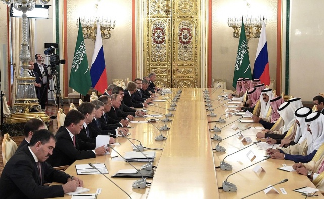 saud Россия и Саудовская Аравия будут сотрудничать в области связи и ИКТ