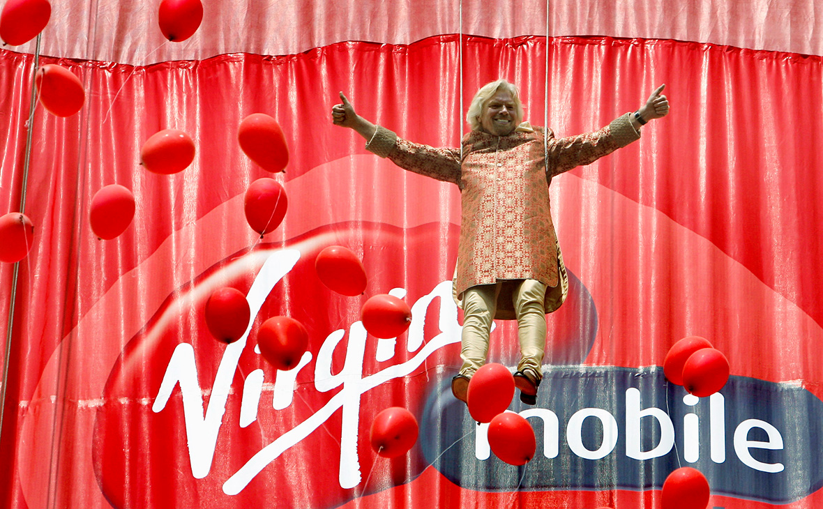 755115332471927 В России заработает виртуальный сотовый оператор Virgin Ричарда Бренсона