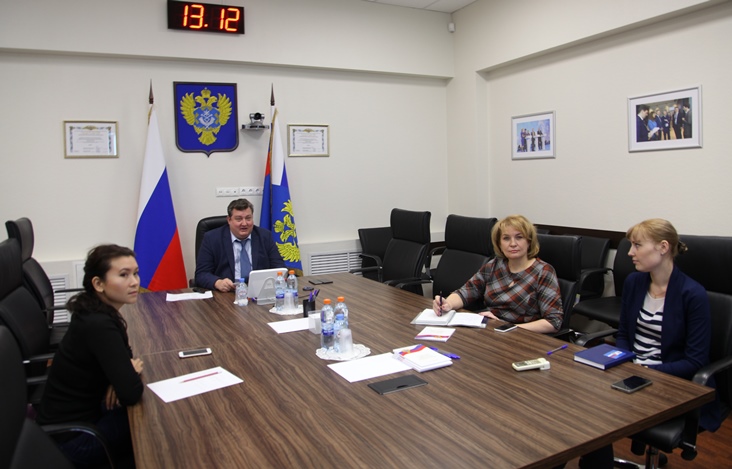 IMG_1150________ Стартовал семинар по правовому обеспечению организаций Россвязи
