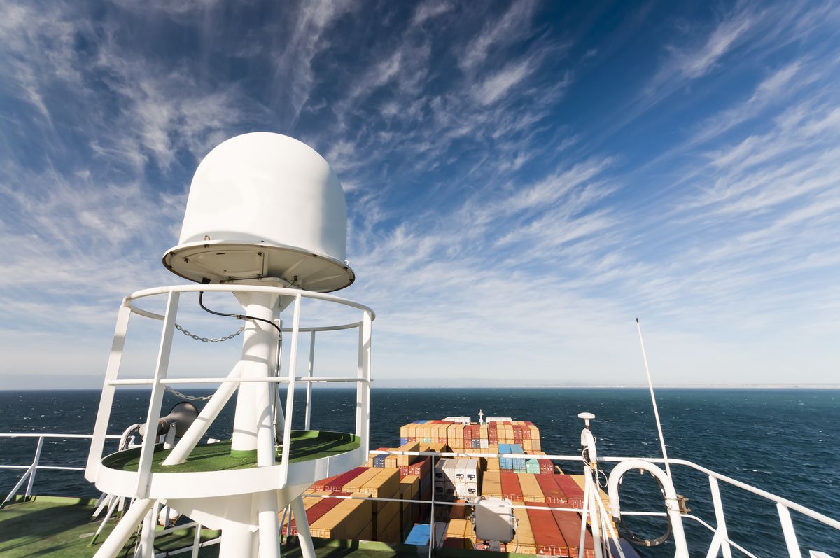 maritimeVSAT ГП КС участвует в реализации проекта по безэкипажному судовождению