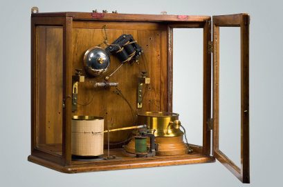 Img3 Колумб радиотехники. К 125-летию изобретения радио. Часть 1