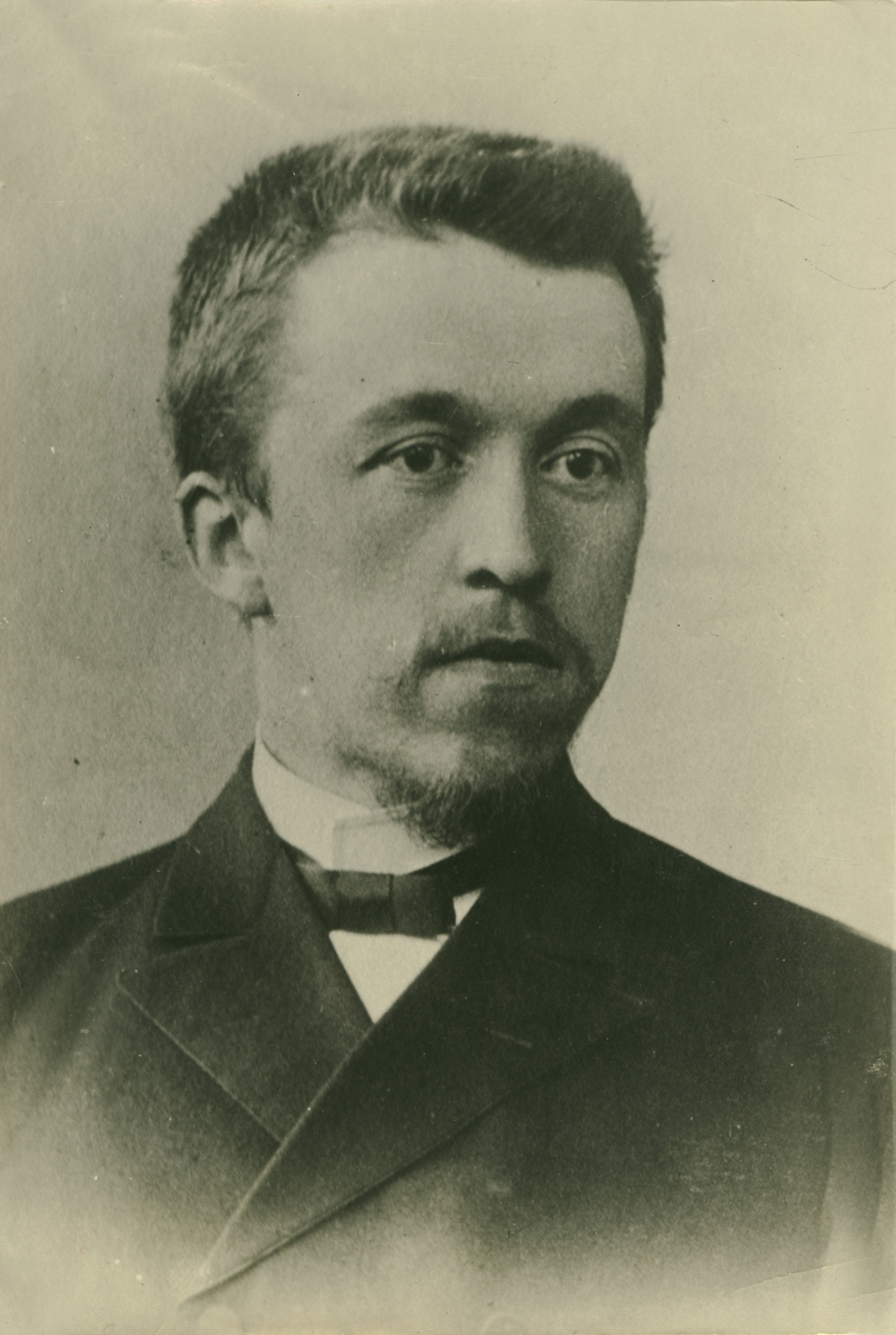 Petr-Nikolaevich-Rybkin-1868-1948 Так мир вступал в информационную эпоху. Страницы жизни и деятельности А.С. Попова, 1896 год