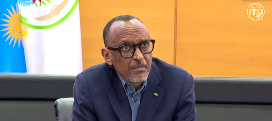 Paul-Kagame-President-of-Rwanda-ITU Комиссия по широкополосной связи призывает к решениям, ориентированным на людей, для достижения универсального подключения