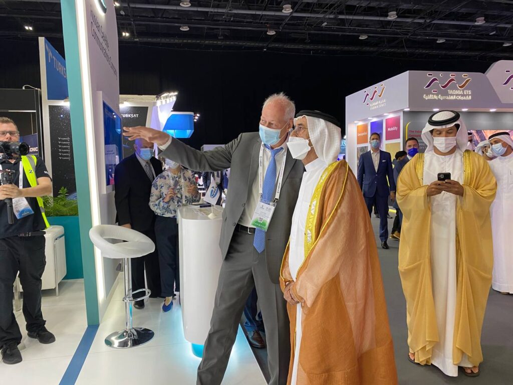 photo1635233652-1024x768 ГП КС на выставке Cabsat 2021