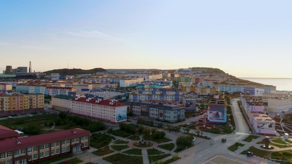 Anadyr-4-min-1024x576 «Ростелеком» завершил строительство подводной волоконно-оптической линии связи Петропавловск-Камчатский — Анадырь