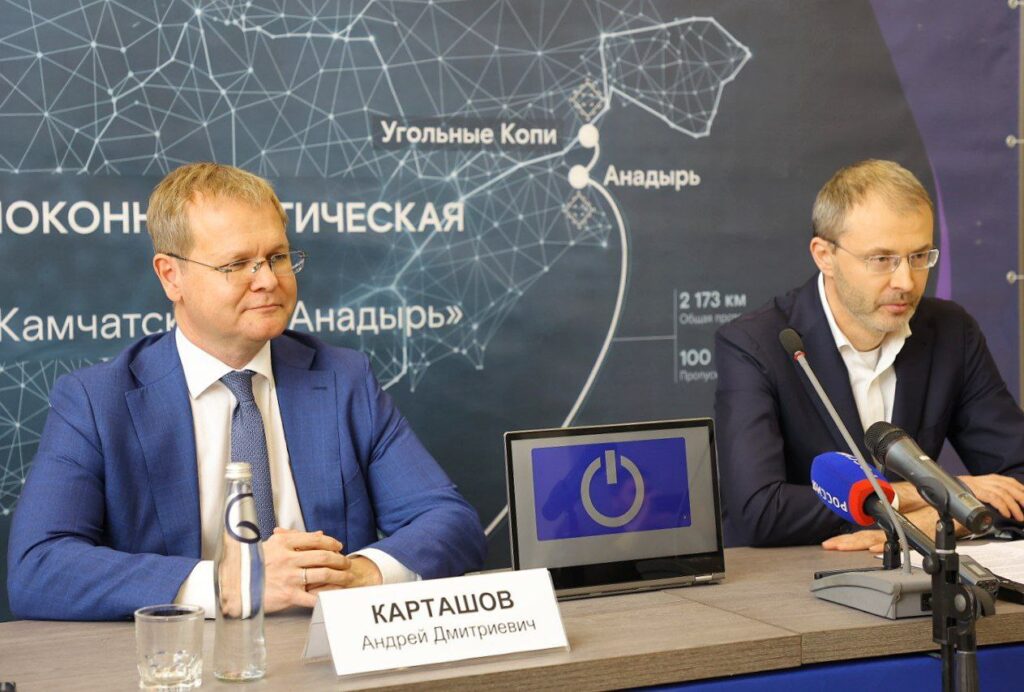 CHukotka_PVOLS_Anadyr-1024x692 «Ростелеком» завершил строительство подводной волоконно-оптической линии связи Петропавловск-Камчатский — Анадырь