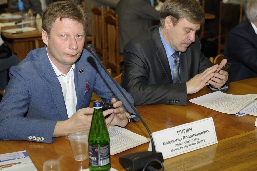 ELEKTROSVYAZ-Kruglyj-stol-22 «Электросвязь» провела круглый стол по вопросам профессионального образования