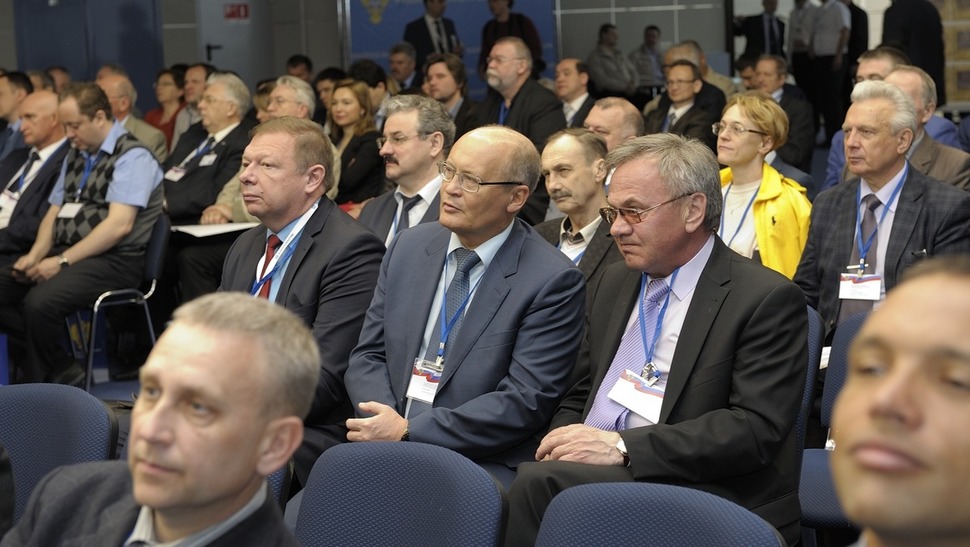 RS-9 Состоялось расширенное совещание Россвязи по итогам деятельности за 2015 год