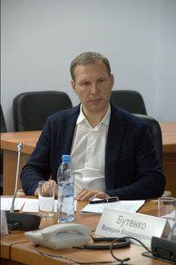 2017-12-21-16-28-16.NEF-1-1 Валерий Бутенко провел заседание редколлегии журнала «Электросвязь»