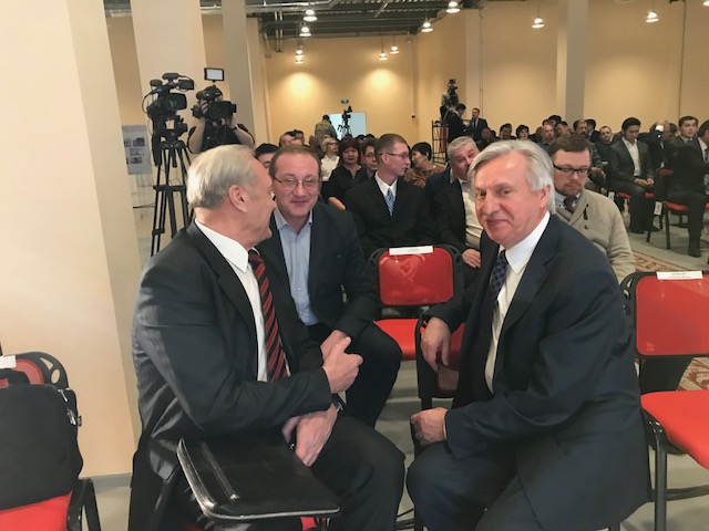 IMG_4926 Основной проект строительства цифрового телевидения в РФ завершает Якутия