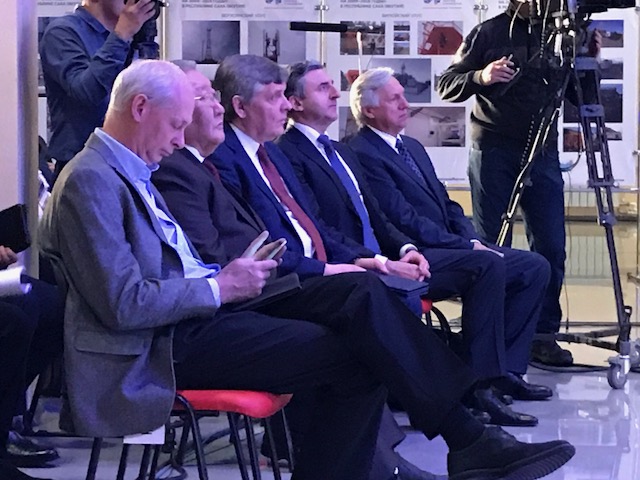 IMG_4945 Основной проект строительства цифрового телевидения в РФ завершает Якутия