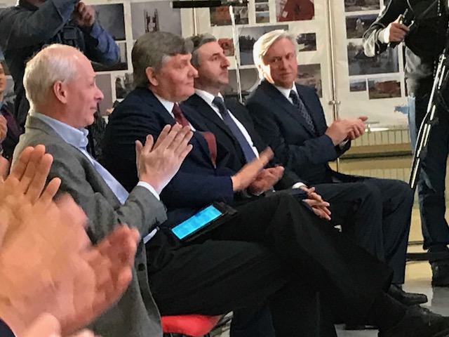 IMG_4975 Основной проект строительства цифрового телевидения в РФ завершает Якутия