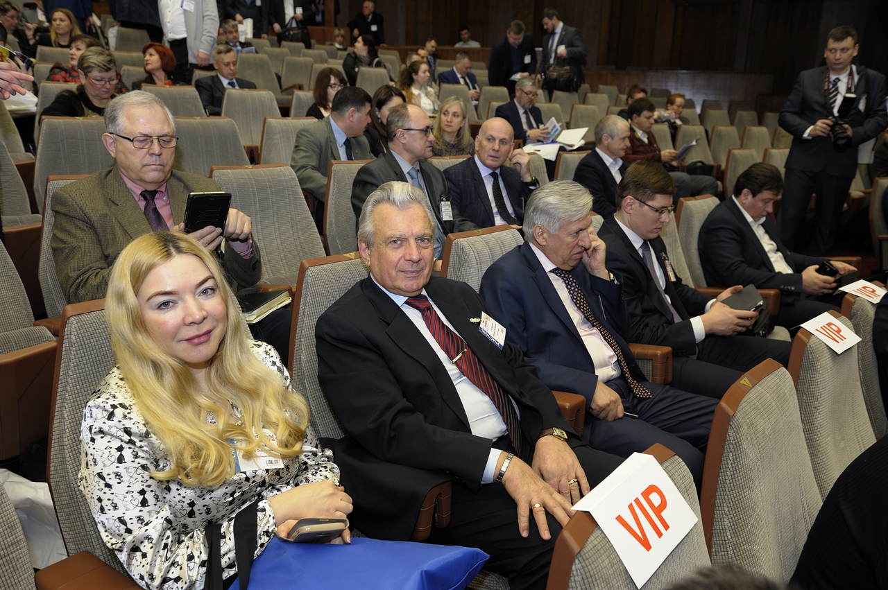 GAN1254 «Инфофорум-2018»