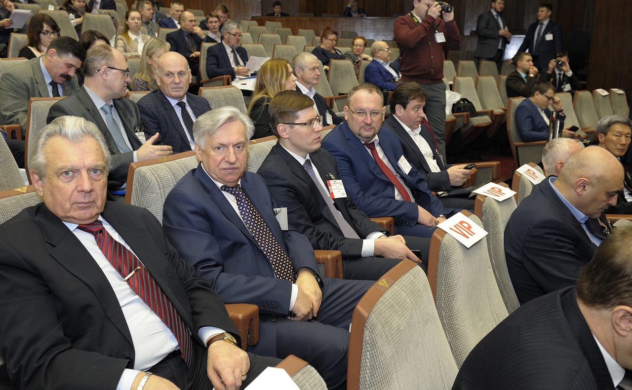 GAN1259 «Инфофорум-2018»
