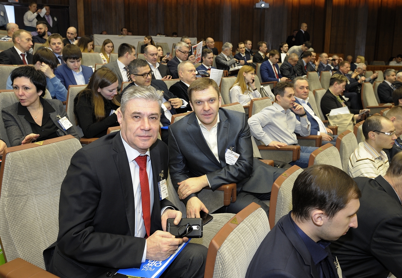 GAN1260 «Инфофорум-2018»