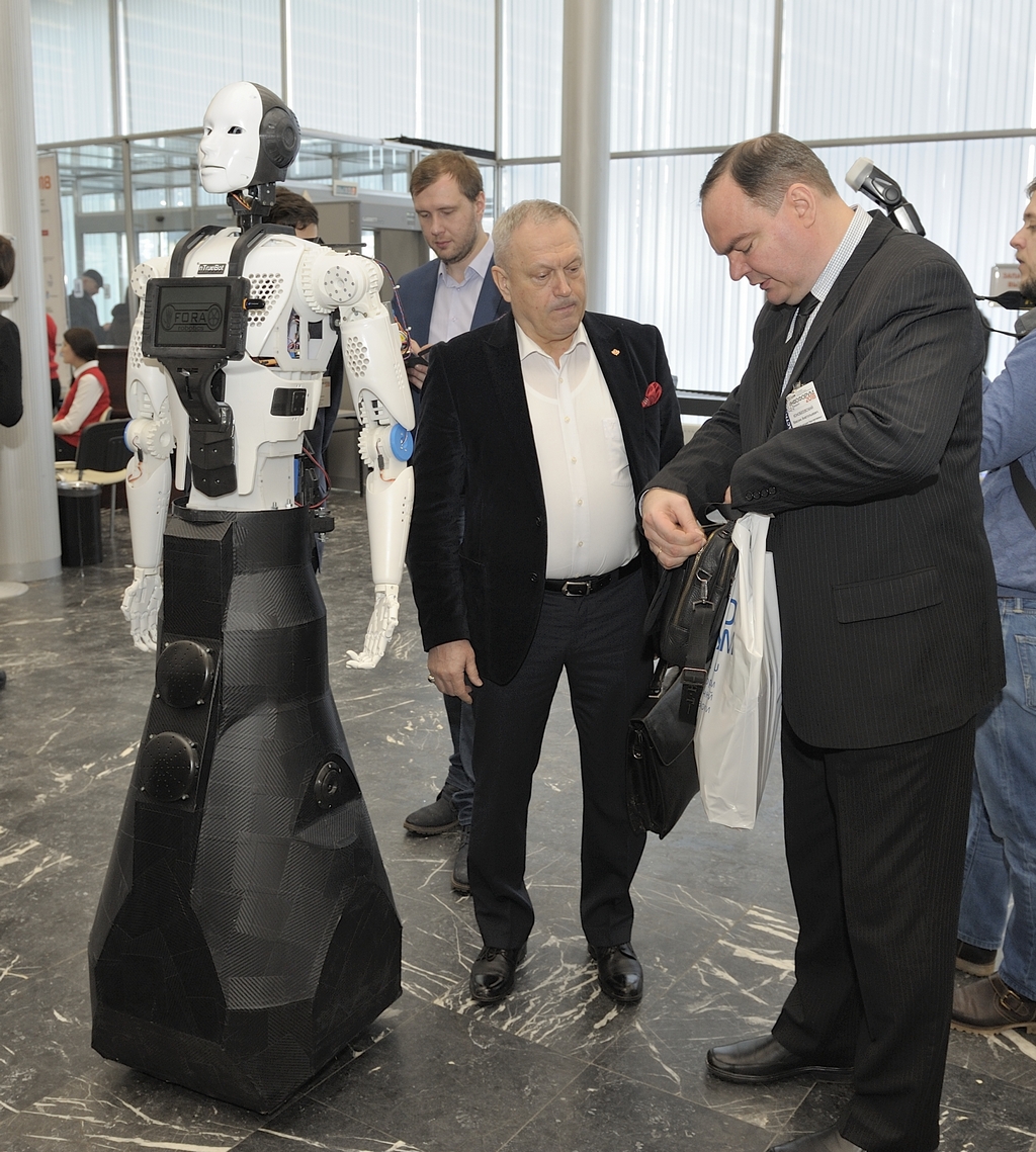 GAN1309 «Инфофорум-2018»
