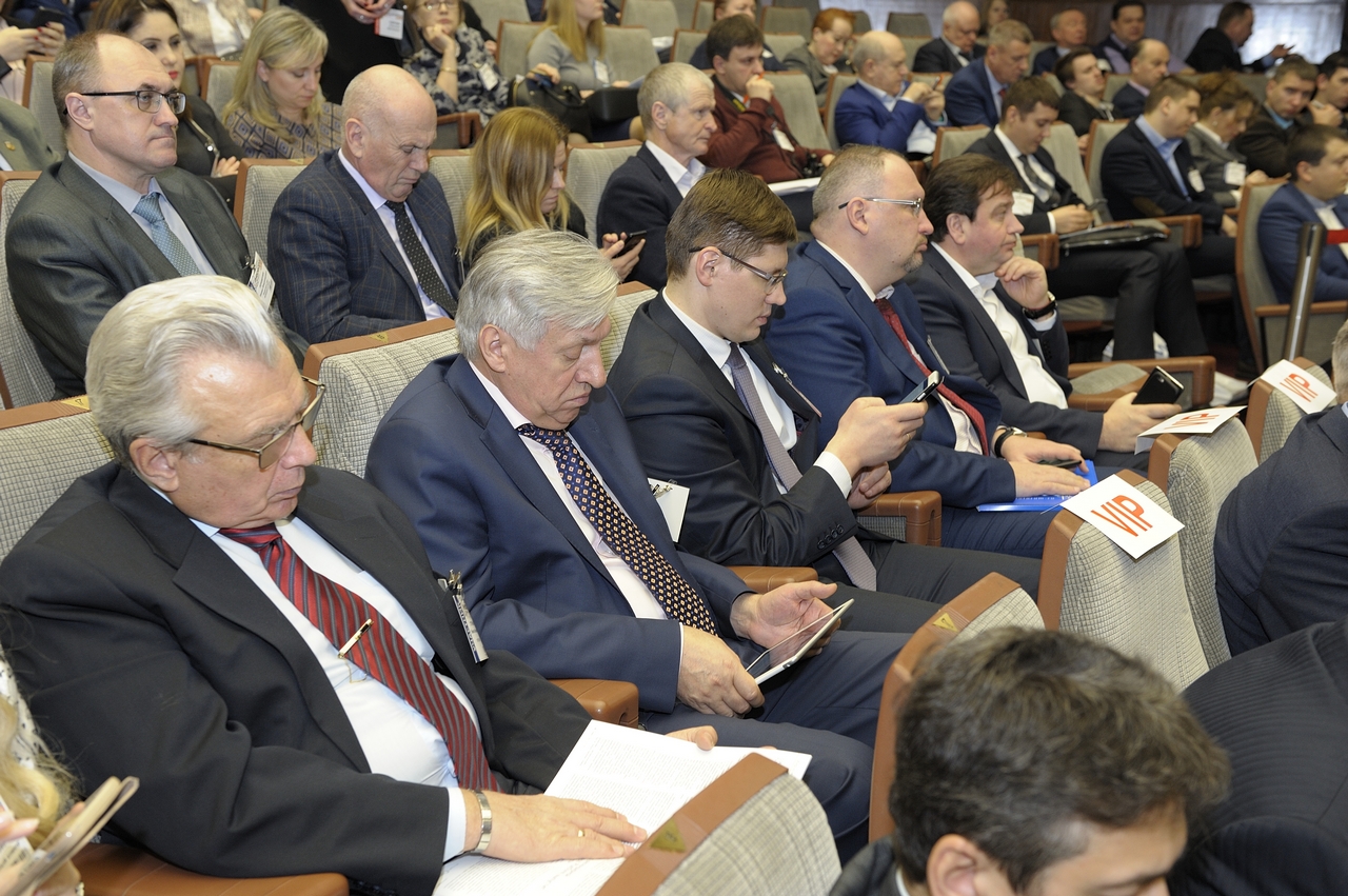 GAN1311 «Инфофорум-2018»