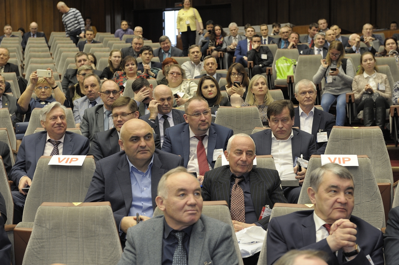 GAN1322-1 «Инфофорум-2018»