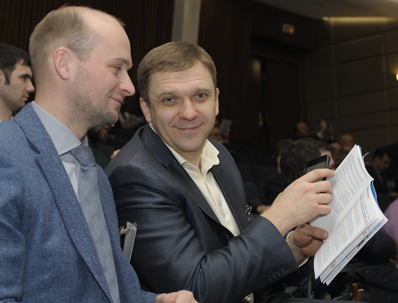 GAN1358 «Инфофорум-2018»