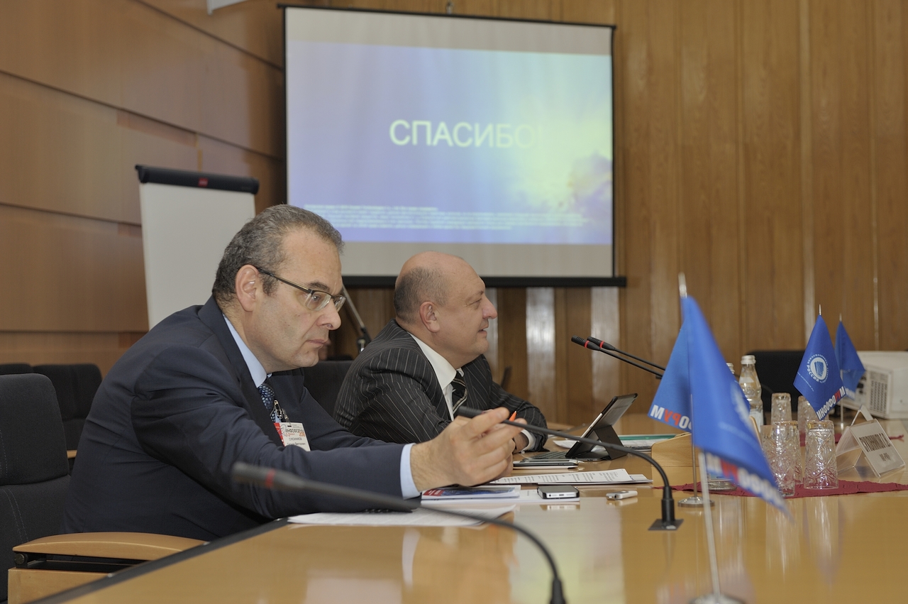 GAN1377 «Инфофорум-2018»