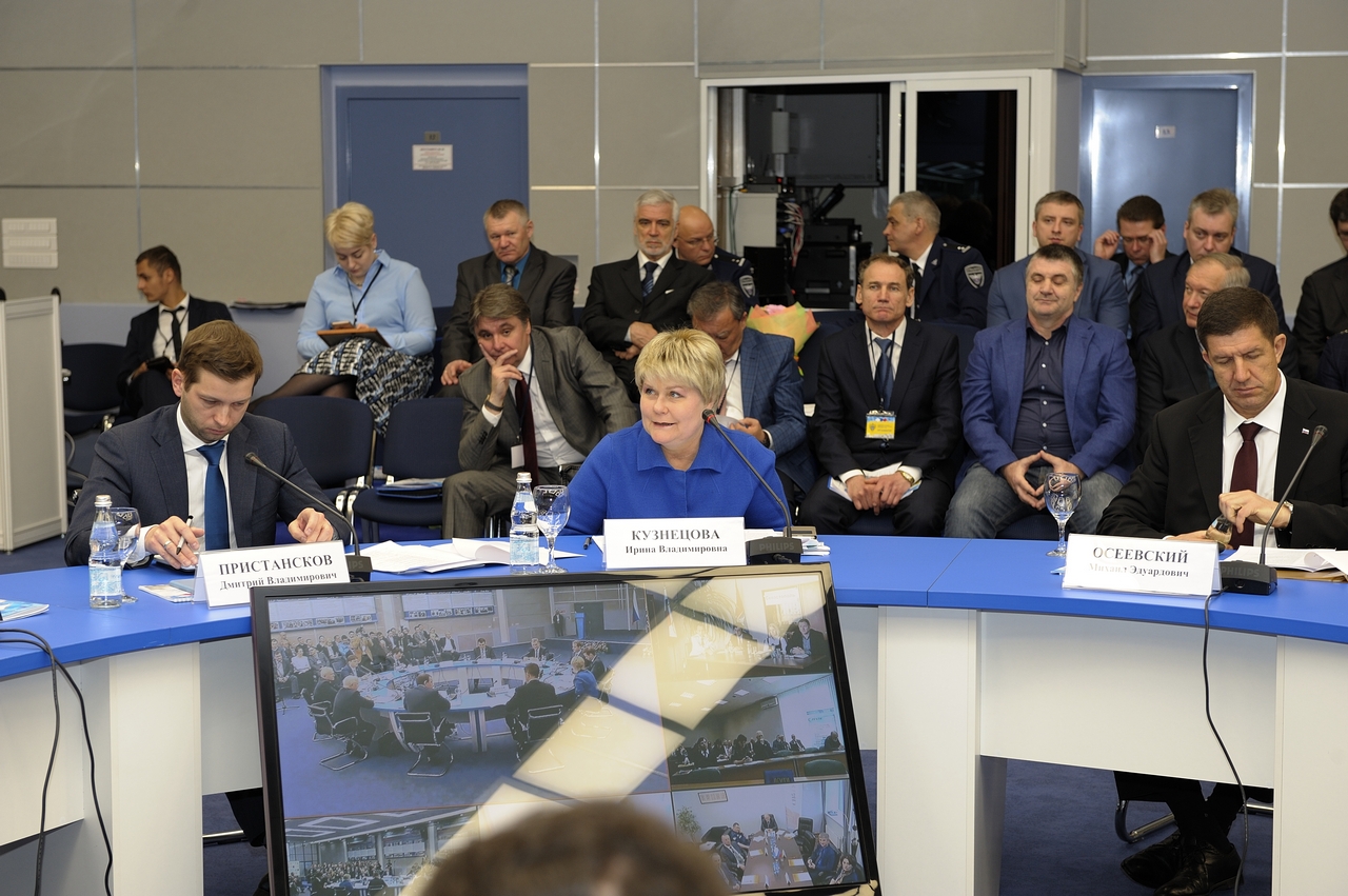 GAN2183 В Москве состоялось расширенное совещание Россвязи