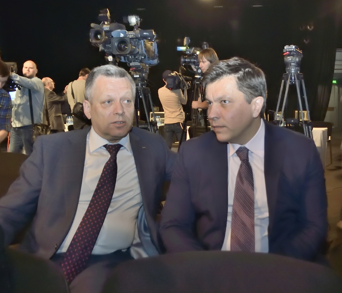 DSC4124 Марк Кривошеев: в режиме бесконечных вызовов