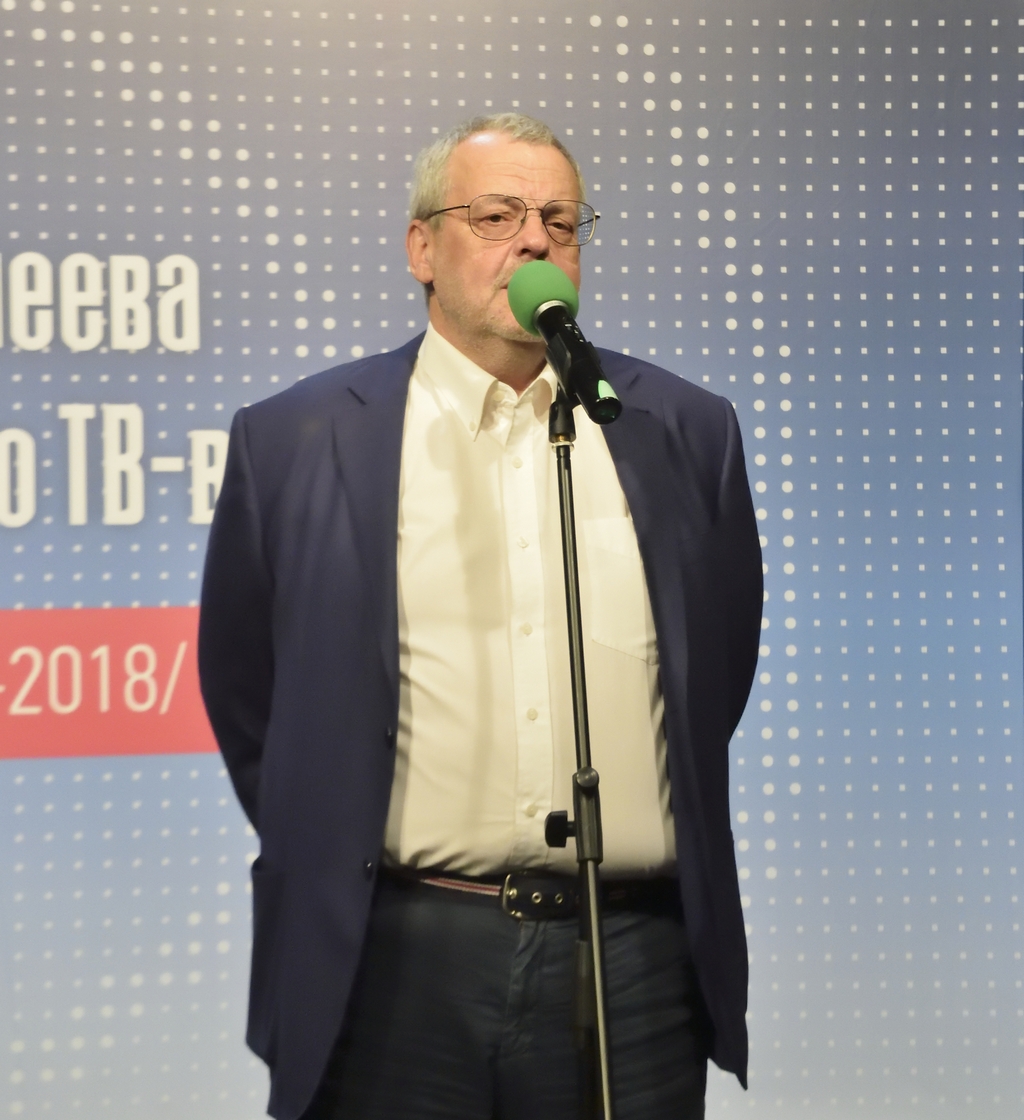 DSC4145 Марк Кривошеев: в режиме бесконечных вызовов