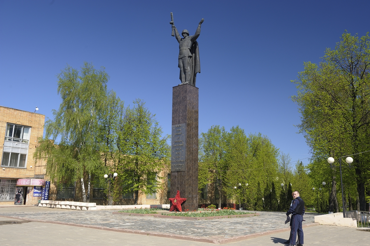 GAN2361 Россвязь чествует воинов-связистов