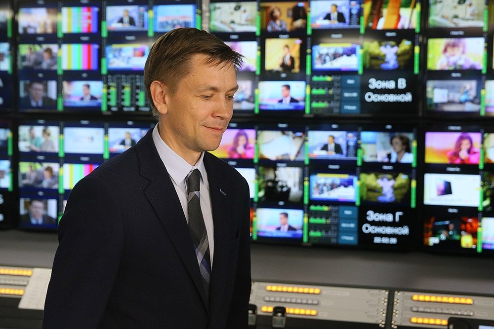 K.-Noskov-FIFA-3 Телебашни в 11 городах ЧМ-2018 зажглись символикой соревнований