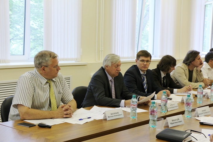 ROSSVYAZ-21.06-3 В Россвязи состоялось заседание Президиума НТС