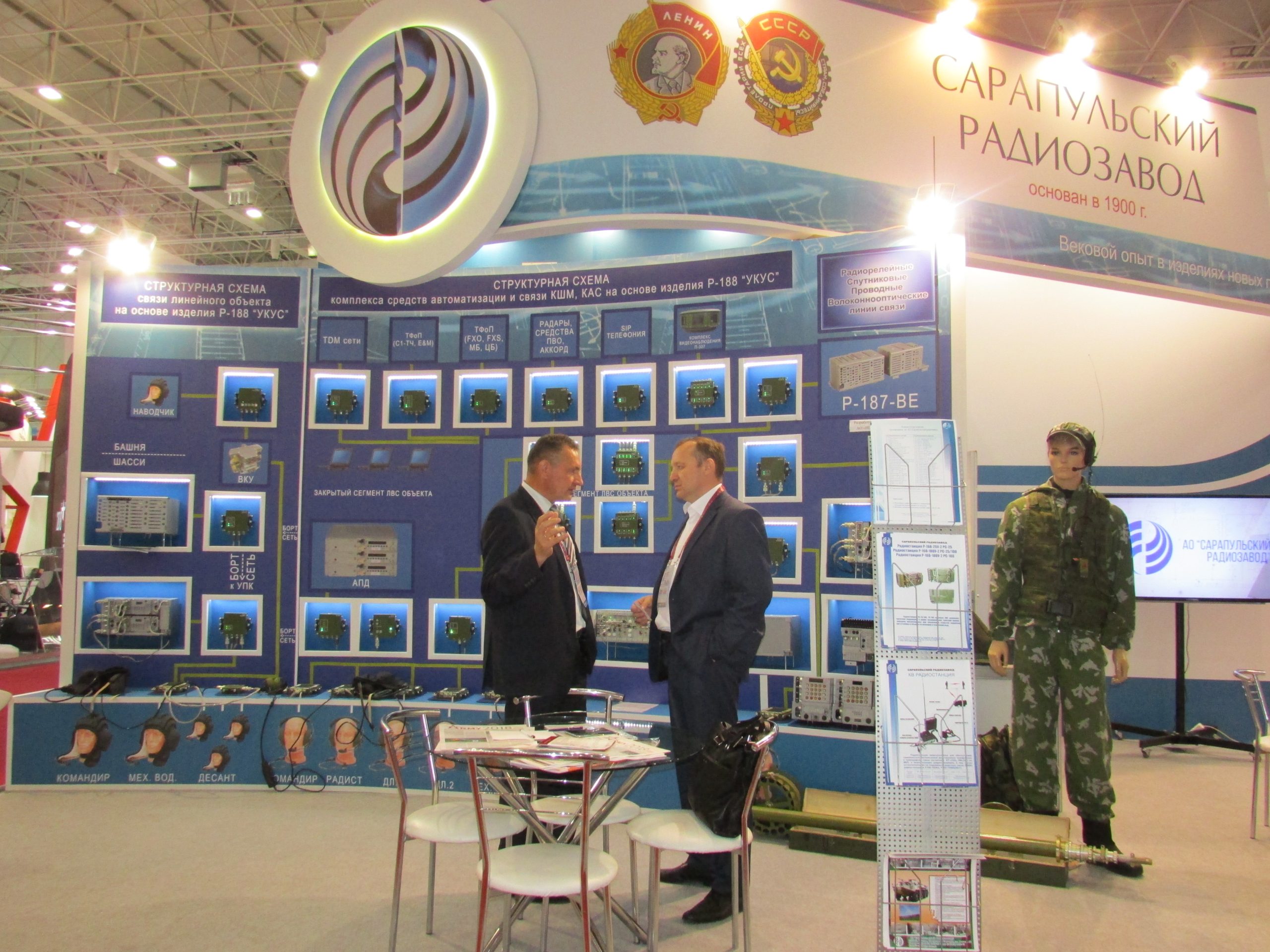 IMG_6972-scaled Телеком на «Армии-2018»