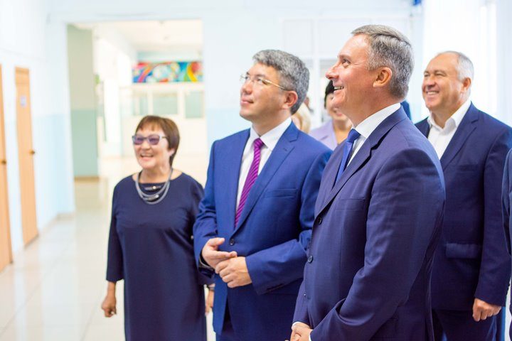 ROSSVYAZ-03.0918 День знаний в образовательных учреждениях Россвязи