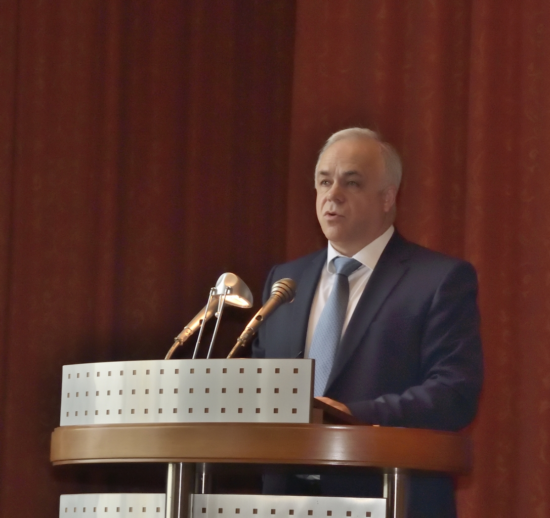 DSC5113 Состоялось VI заседание ЦК профсоюзов работников связи России