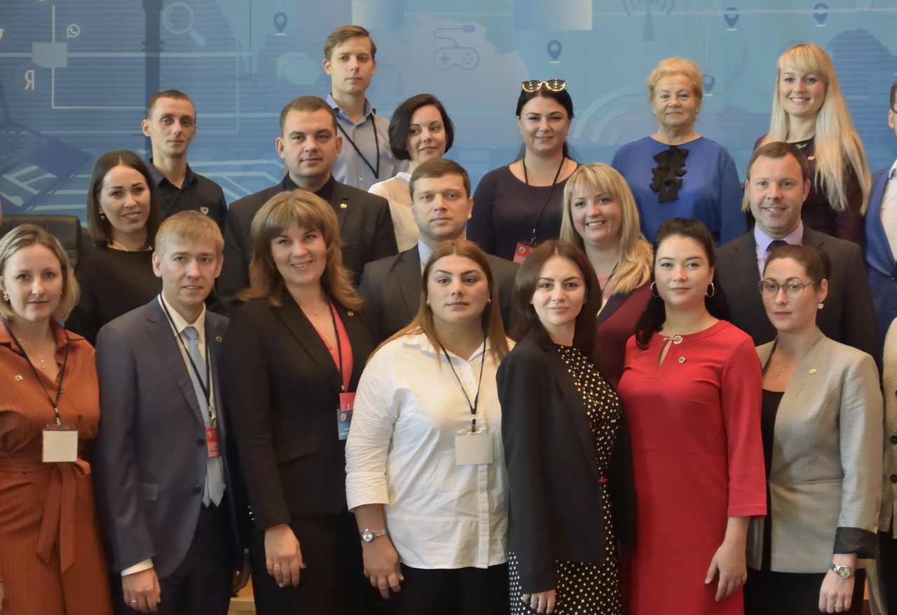 DSC5137 Состоялось VI заседание ЦК профсоюзов работников связи России
