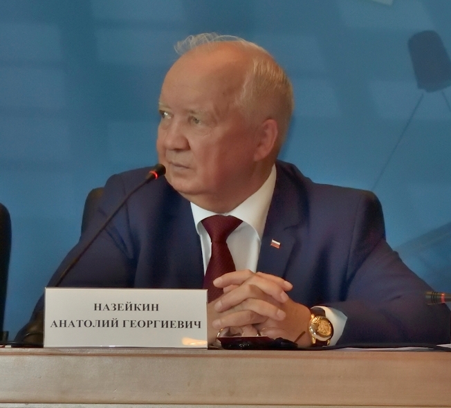 Nazejkin-10.10.18 Состоялось VI заседание ЦК профсоюзов работников связи России