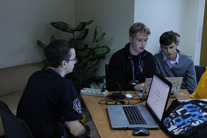 ROSSVYAZ-12.11.18-2 В МТУСИ состоялся финал MOSCOW CAPTURE THE FLAG 2018 (M*CTF)