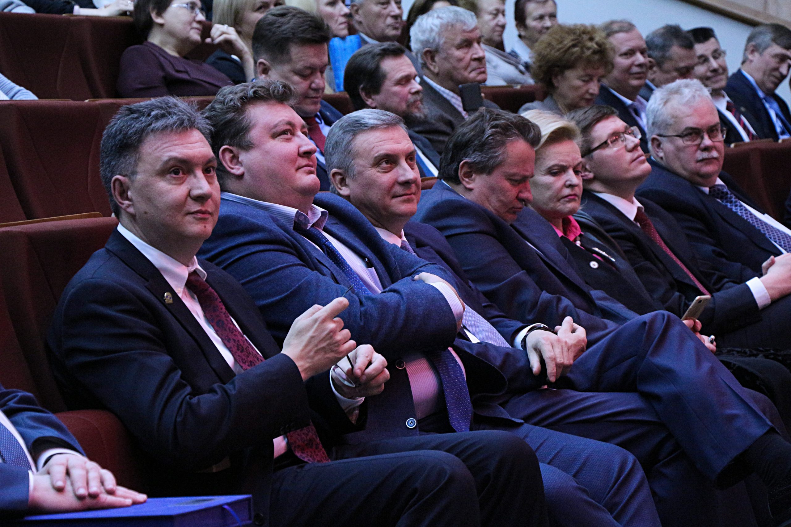TSNIIS-15.11.18-3-scaled В МТУСИ состоялись конференция «Росинфоком 2018» и торжества в честь 100-летия ЦНИИС