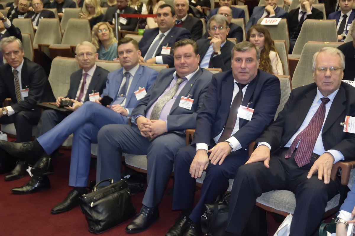 DSC5394-1 В Москве работает «Инфофорум – 2019»