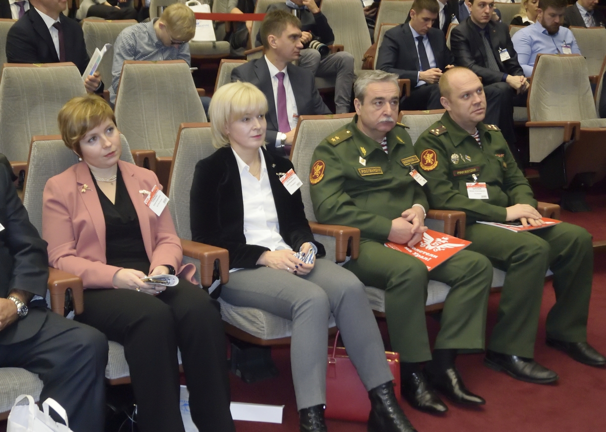 DSC5396 В Москве работает «Инфофорум – 2019»
