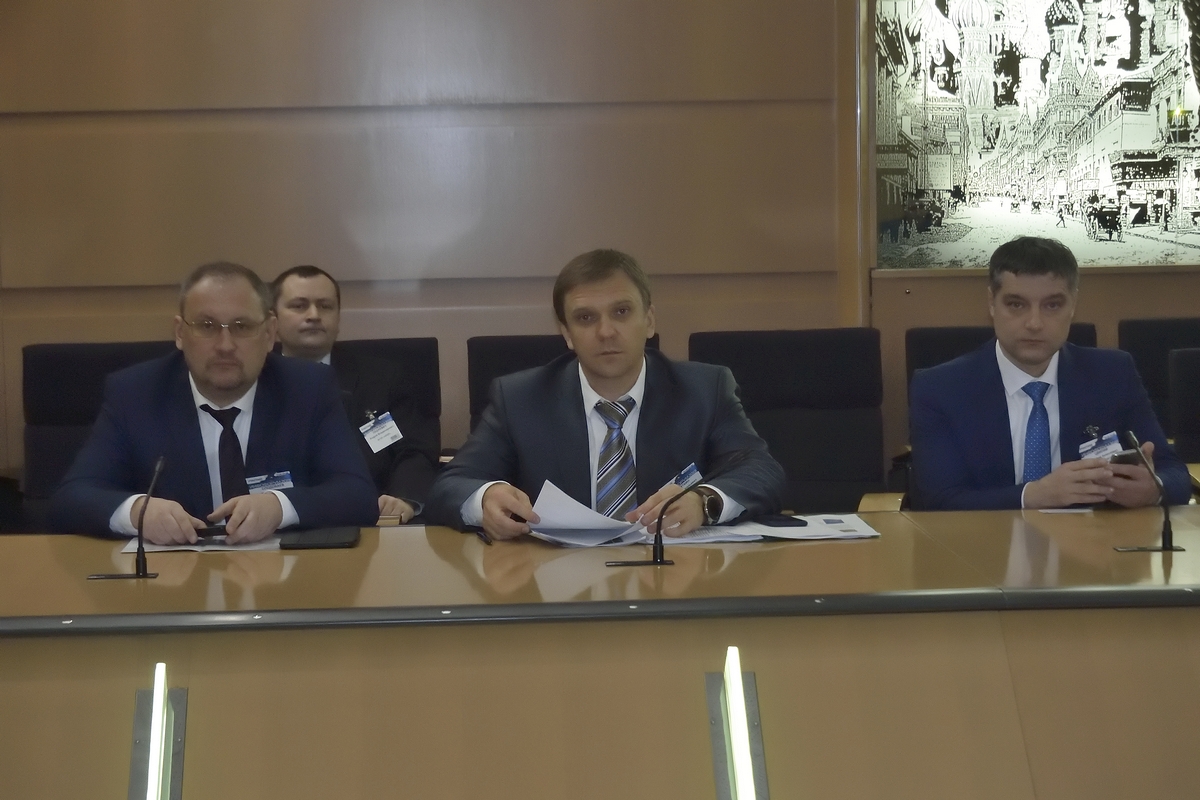DSC5435 В Москве работает «Инфофорум – 2019»