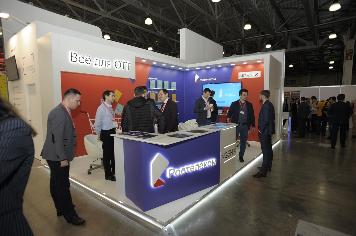 GAN4048 Журнал «Электросвязь» принял участие в CSTB.Telecom & Media’2019
